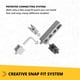 thumbnail image 5 of Set multimodelo Engino Creative Builder 20 de STEM Toys para más de 6 años, 5 of 7