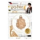 thumbnail image 1 of Emblema Harry Potter Hufflepuff Modelo Armable En Madera, 1 of 2