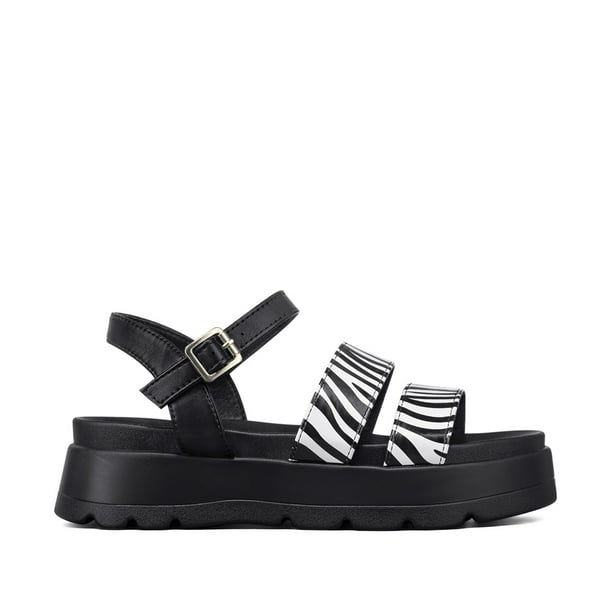 Sandalia Casual Plataforma Moda Confort Mujer Weide YOU528