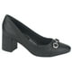 thumbnail image 1 of Zapato Comfortflex Mujer 2354402 Negro Casual, 1 of 4