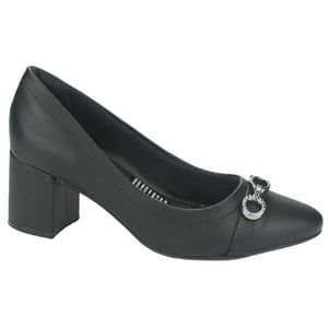 Zapato Comfortflex Mujer 2354402 Negro Casual