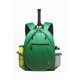 thumbnail image 2 of Mochila de tenis Crafted Living 46 cm con compartimento verde para calzado, 2 of 7