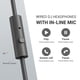 thumbnail image 5 of Auriculares Hi res Studio Monitor Mixing Grey, 5 of 8
