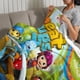 thumbnail image 3 of Beat Bugs anti-pilling, suave, ligera, esponjosa y acogedora de lujo para hogar y cocina – Perfecta para niños y adultos,70X110cm, 3 of 6