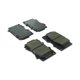 thumbnail image 3 of Pastillas Freno para auto Toyota Land Cruiser (Confort models) 1998-20, 3 of 5