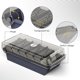 thumbnail image 4 of Portatarjetas de visita MaxGear 24 × 9 × 8 cm, capacidad para 500 tarjetas, 4 of 6