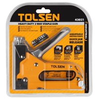 Tolsen - Grapadora Corchetera 4-14Mm Industrial