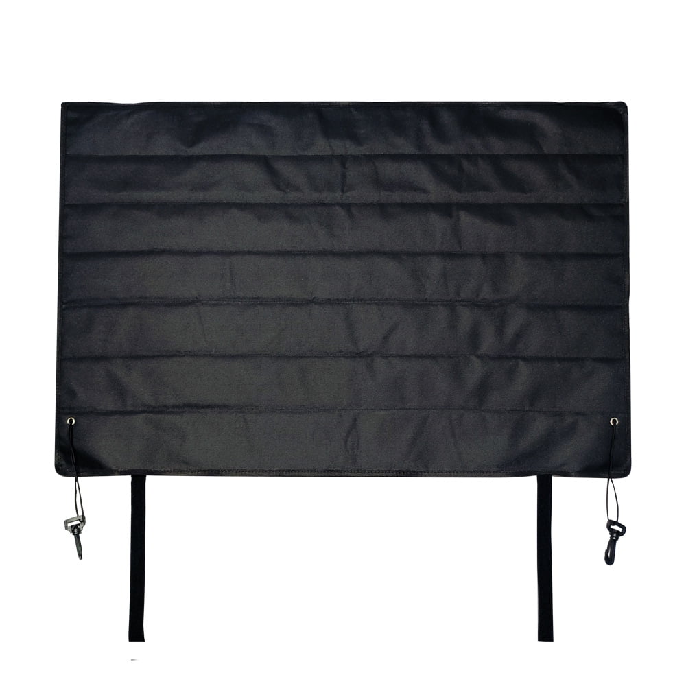 Xusx111 - Protector De Parachoques Trasero Grande Para Coches 96 * 64 Cm Protector De Parachoques Plegable Alfombra Protectora Manta De Perro Forro De Carga Que Evita Arañazos Mientras Descarga Y Carg