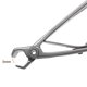 thumbnail image 4 of Cortauñas KOHM para uñas gruesas Heavy Duty Silver, 4 of 9