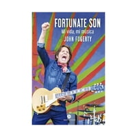 Neon Person - Libro Fortunate Son John Fogerty