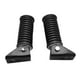 thumbnail image 2 of Pedal de motocicleta Estriberas de motocicleta Ligero Fácil instalación Accesorios de reinstalación universales Multifunción para accesorios GS125 Gn1, 2 of 5