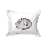 Tuyo Print - Funda De Almohada - - Gato