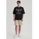 thumbnail image 2 of Polera Hombre Print Negro - XII, 2 of 6