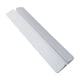 thumbnail image 4 of Patas estabilizadoras para puerta de seguridad para bebés, material PP, refuerzo triangular resistente, accesorio de fijación para entrada y escaleras Blanco, 4 of 5