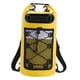 thumbnail image 3 of Bolsa Seca Ligera, Impermeable IPX6, Para Playa, Natación, Hombre Y Mujer, Color Amarillo, 3 of 5