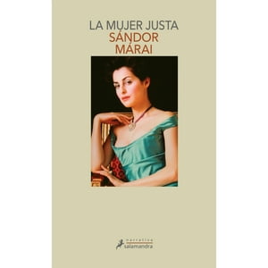 Salamandra - Libro La Mujer Justa