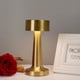 thumbnail image 2 of Lampara De Mesa Touch Led Recargable USB Dorada, 2 of 3