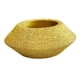 thumbnail image 4 of Muela abrasiva de copa de diamante, disco de muela abrasiva con ranura en forma de V, disco de lijado de perfil de borde para amoladoras angulares de 30mm, 4 of 5