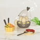thumbnail image 5 of Set Juego Juguete Cocina Con Luz, Sonido Y Vapor 88 Piezas 93.5 cms de alto, 5 of 8