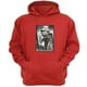 thumbnail image 1 of Polerón Canguro Don Ramon Rojo Talla M Unisex, 1 of 3