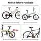thumbnail image 5 of Portaequipajes para Bicicleta West Biking Ajustable de Aluminio 50 kg, 5 of 9