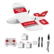thumbnail image 1 of Mini Foam Glider 2.4G Flying Aircraft EPP Foam Airplane Regalos Para KF606 Boy Triple Battery, 1 of 3
