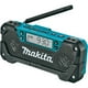 thumbnail image 1 of Radio para sitio de trabajo Makita RM02, 12 V máx., CXT®, iones de litio, inalámbrica, 1 of 3