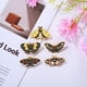 thumbnail image 4 of Gorgeous Floral Moth Butterfly Enamel Anime Pins - Perfect Gothic Moon Nature Jewelry Gift For Kids & Friends!, 4 of 5