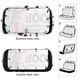 thumbnail image 3 of 2001 Odisea en el Espacio-theme Car Rear Seat Covers Back Elastic Flexible Car Seat Covers Decorative Fits Most Cars 120x59x76cm, 3 of 6