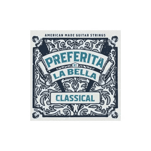 Preferita Set De Cuerdas Clasicas 1P La Bella