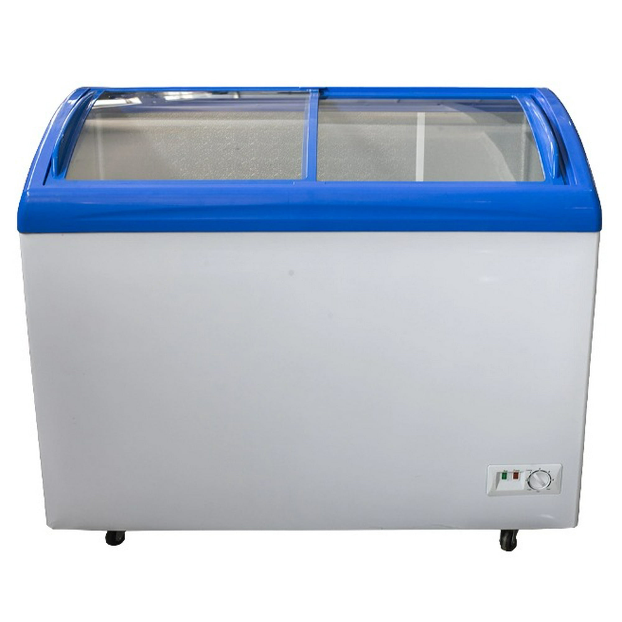 Bozzo - Congelador Scd-250lts Vidrio Curvo