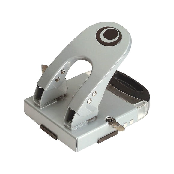 Perforadora Officemate OIC Deluxe de 2 Agujeros para 50 Hojas