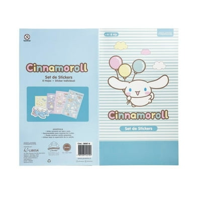 Set Stickers Cinnamonroll  Proarte