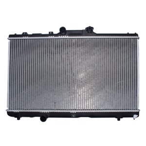 Repuestos Del Sol - Radiador Motor Mec Toyota Corolla 1.6 1993 1997