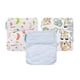 thumbnail image 1 of Pack de 3 pañales reutilizables para recién nacido, color blanco, 1 of 3