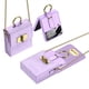thumbnail image 1 of Upgrade Your Look with a Luxurious Alligator-Patterned Cross-Body Bag for Samsung ZFLIP4/ZFLIP3!, 1 of 3