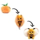 thumbnail image 2 of Peluche Reversible Buzzet La Abeja - Mandarina, 2 of 3