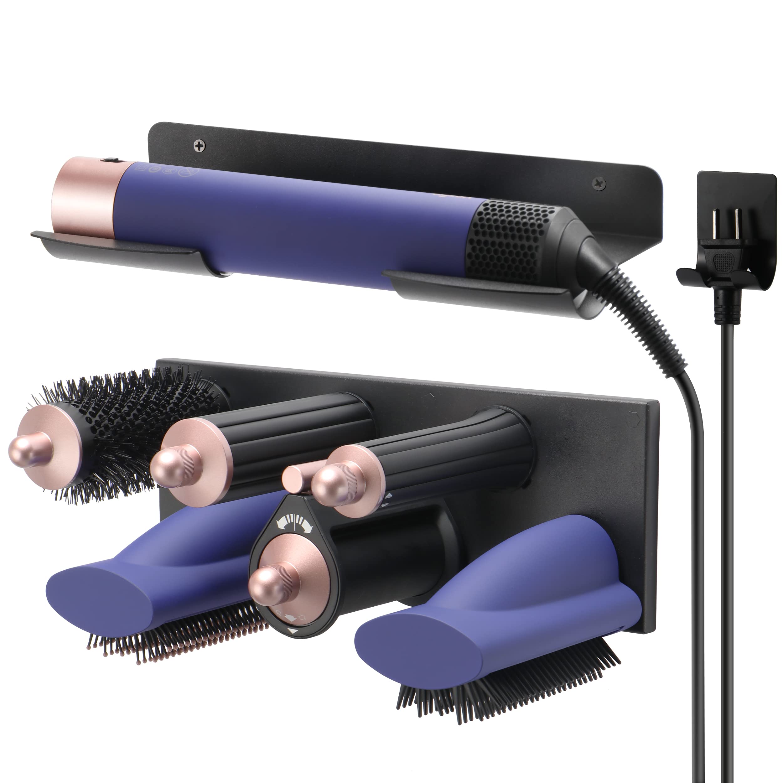 Soporte De Almacenamiento Para Rizador Dyson Airwrap De Mylifeunit