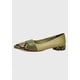 thumbnail image 1 of Zapato Cuero Deia Verde, 1 of 5