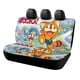 thumbnail image 1 of Funda de Asiento Trasero para Auto Desmarcar Pokonyan 120x59x76cm, 1 of 6