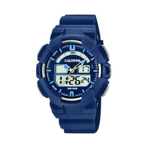 Reloj K5772/3 Calypso Gris Hombre Digital For Man
