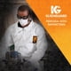 thumbnail image 2 of Respirador Ansell KLEENGUARD Serie 3300 OV N95 Paquete de 20, 2 of 8