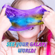 thumbnail image 3 of Kit Hacer Slime Galaxy Niño Con Adhesivo Y Activador, 3 of 7