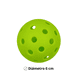 thumbnail image 2 of Set 4 Pelotas Pickleball, 2 of 2