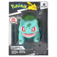 Figura De Vinilo Pokémon Bulbasaur 20 Cm