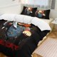 thumbnail image 2 of Bride of Chucky Bedding Set Duvet Cover Comfortable and Lightweight Cartoon Bedding 3 Piece Bed Set, 2 of 5