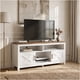 thumbnail image 1 of Rack Tv 150x40x66cm 2 Puerta Con Enchufe Estilo Europeo Color Blanco Con Marron Blanco/marrón, 1 of 5