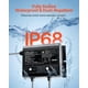 thumbnail image 3 of Cargador de batería marino VEVOR 2 Bank 12V 5A IP68 impermeable, 3 of 9