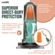 thumbnail image 3 of PetsTEK 5 unidades de empalme de cable impermeable para enterrado directo, 3 of 6
