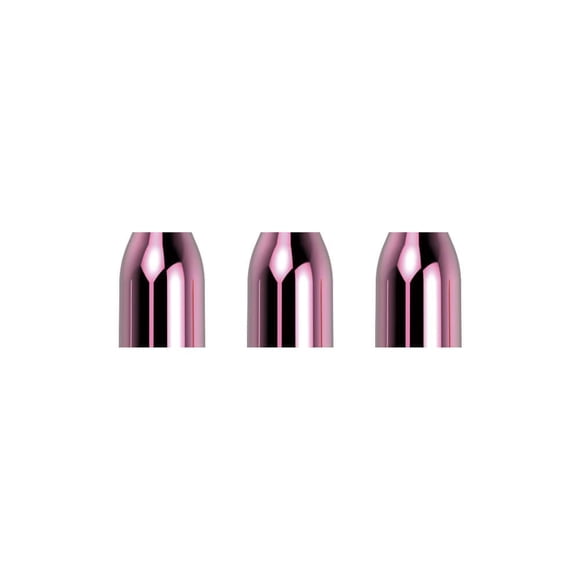 Anillos de Vuelo L‑style PRO Rosa (Pack de 3)